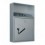 CENICERO MURAL EXTERIOR 240X380X90 GRIS MI