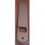 PLACA RECOGEDOR PERSIANA L BRILLO N119