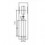 CERRADERO LARGO AC 45 CB3N45AC
