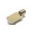 PORTAESTANTE METAL LATON D8 00386