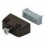 UNION TRAPEZOIDAL MARRON 00404