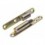 BISAGRA LIBRILLO D15 ZINCADO 00699