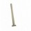 PATA METAL 30X700 PLATA 16876