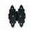 BISAGRA H NEGRO 80X65 09050 MARIPOSA (2)
