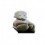TIRADOR POMO BABY L 1486.040NS NIQUEL SAT