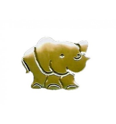 TIRADOR POMO ELEFANTE L 1491.040PA PATINE