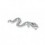 TIRADOR ASA 32 1117-125 ZN2 CROMO MATE