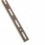 CREMALLERA DOBLE MARRON 100 10001-00012 (2