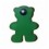 TIRADOR POMO GIRO RESINA 48 E078 VERDE