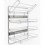 ZAPATERO EXTRAIB LATERAL RENO CROMO 62551