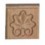 TALLA PUERTA MADERA 80X80 ROBLE 6150