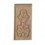 TALLA PUERTA MADERA 140X70 ROBLE 6190