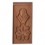TALLA PUERTA MADERA 140X70 SAPELLY 6191