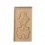 TALLA PUERTA MADERA 140X70 PINO 6192