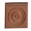 TALLA PUERTA MADERA 80X80 SAPELLY 6154