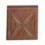 TALLA PUERTA MADERA 92X92 SAPELLY 6174