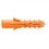 TACO PLASTICO 10 S/COLLARETA 57030 SPIT