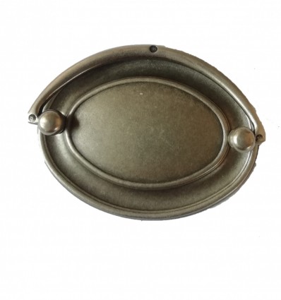 TIRADOR ANILLA MET 81X61 1298A00 SFE