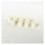 TACO PLASTICO N 5 C/TIRAF 3,5X35 ABC (100)