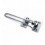 RETENEDOR BARRA CROMADA CLASSIC