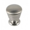 TIRADOR POMO INOX 24 850 MATE