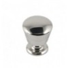 TIRADOR POMO INOX 24 850 BRILLO