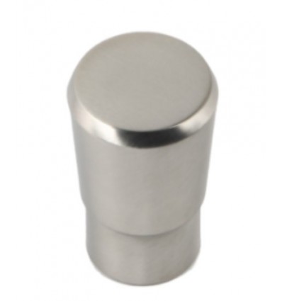 TIRADOR POMO INOX 30 856 BRILLO