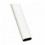 TUBO AL OVAL LACADO BLANCO 20 (TIRA 3M)