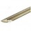 CARRIL CORREDERA EMBUTIR MARRON 130322