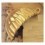 TIRADOR CONCHA L 90X50 3055 BRILLO