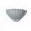 TIRADOR CONCHA PORC 70X38 3098 GRIS