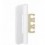 BISAGRA RECTA 180 BLANCA S/MUELLE