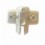 CALCE BISAGRA EUROMAT S32/37 053468 (3MM)