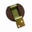 BISAGRA MESA ABATIB MARRON 50 1085300