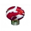 TIRADOR POMO CRI A 16 1194.016.RJAM ROJO
