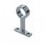 SOPORTE CENTRAL C/BASE RED 19MM CROMADO