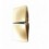 SOPORTE PELICANO P SIMETRIC ORO MATE 20613