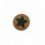 TIRADOR POMO MADERA MARQUET 40 SERIE B FFC