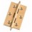 BISAGRA FRESADA L P 70X50 461 C/RTE