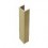 PERFIL U16 HOJA 4M SAPELLY S/BARNIZ 10962