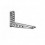 SOPORTE+REGLETA BLCO 480-530 10301 COM-MAX