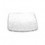 TIRADOR POMO PORC 1851.040BL BLANCO