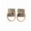 TIRADOR ANILLA MET 33X32 1159 AU FLORENCIA