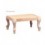 ESCABEL MADERA CHIPPEND LISO 30X30 00758