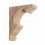 MENSULA MADERA 260X210X60 HAYA TALLA 00060