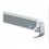 UNION ANGULAR ENCIMERA 30X650 BLANCA 2220