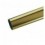 TUBO OVAL LATONADO 25X15 (TIRAS 4M)