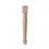 PATA MADERA ESTRIADA 450 HAYA INGLES 00512