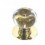 TIRADOR POMO CRISTAL 25 5102 TURKY ORO