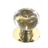 TIRADOR POMO CRISTAL 25 5102 TURKY ORO